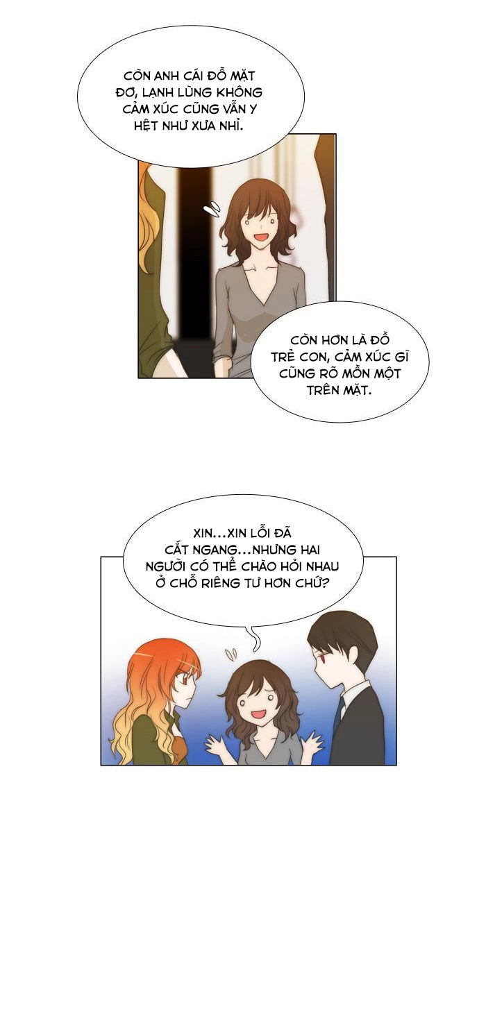 Không Thể Chạm Vào Anh Chapter 84 - 2