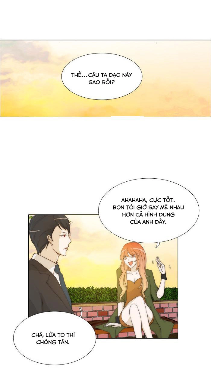 Không Thể Chạm Vào Anh Chapter 84 - 7