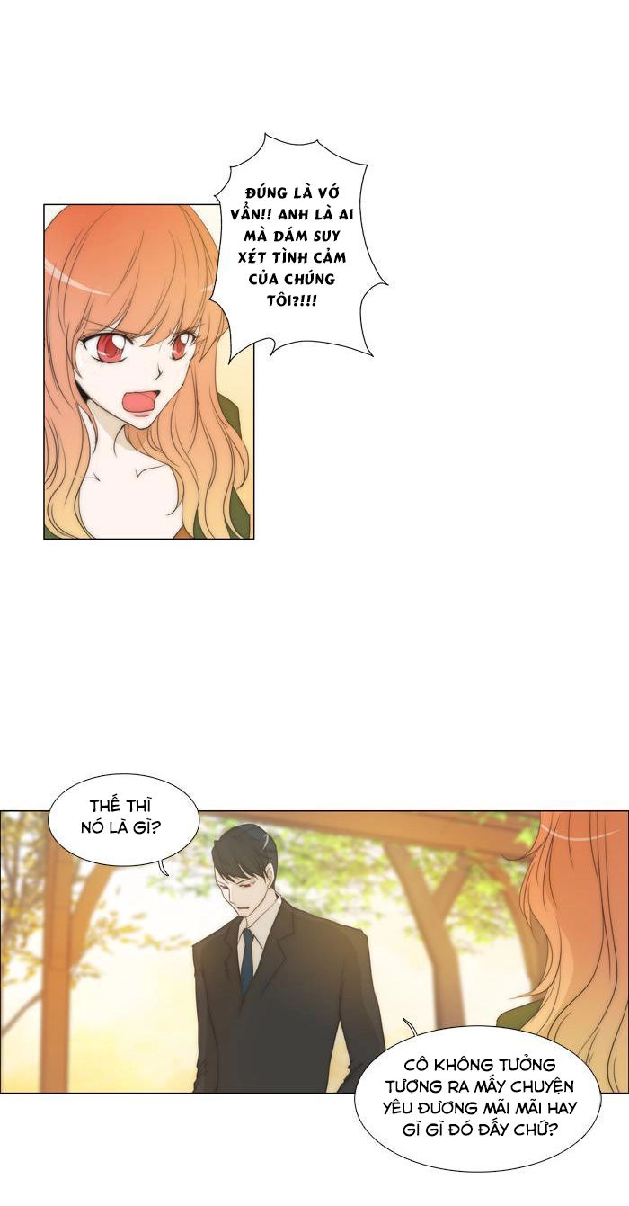 Không Thể Chạm Vào Anh Chapter 84 - 8