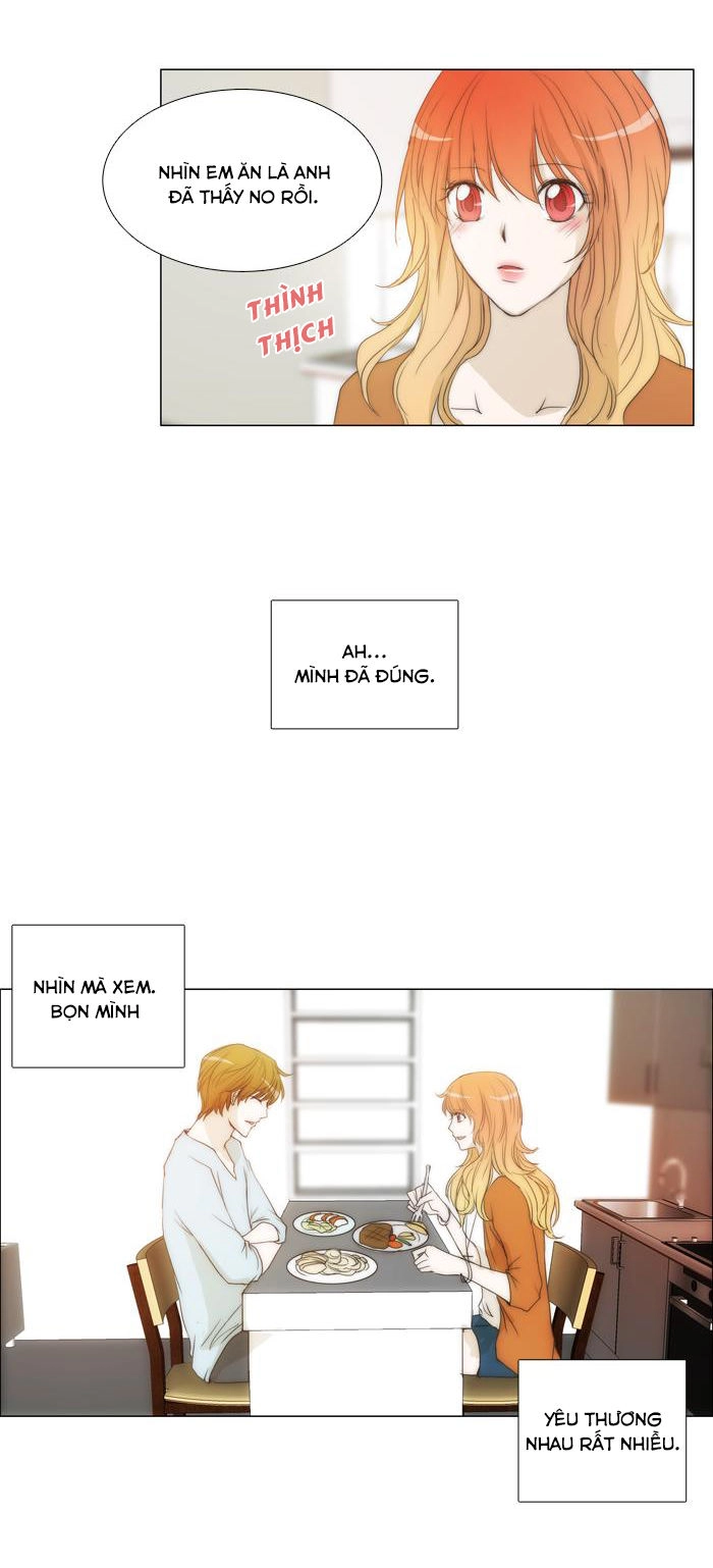 Không Thể Chạm Vào Anh Chapter 84 - 17