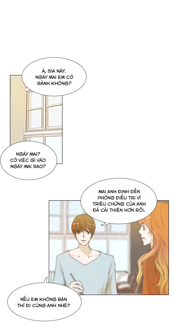 Không Thể Chạm Vào Anh Chapter 84 - 18