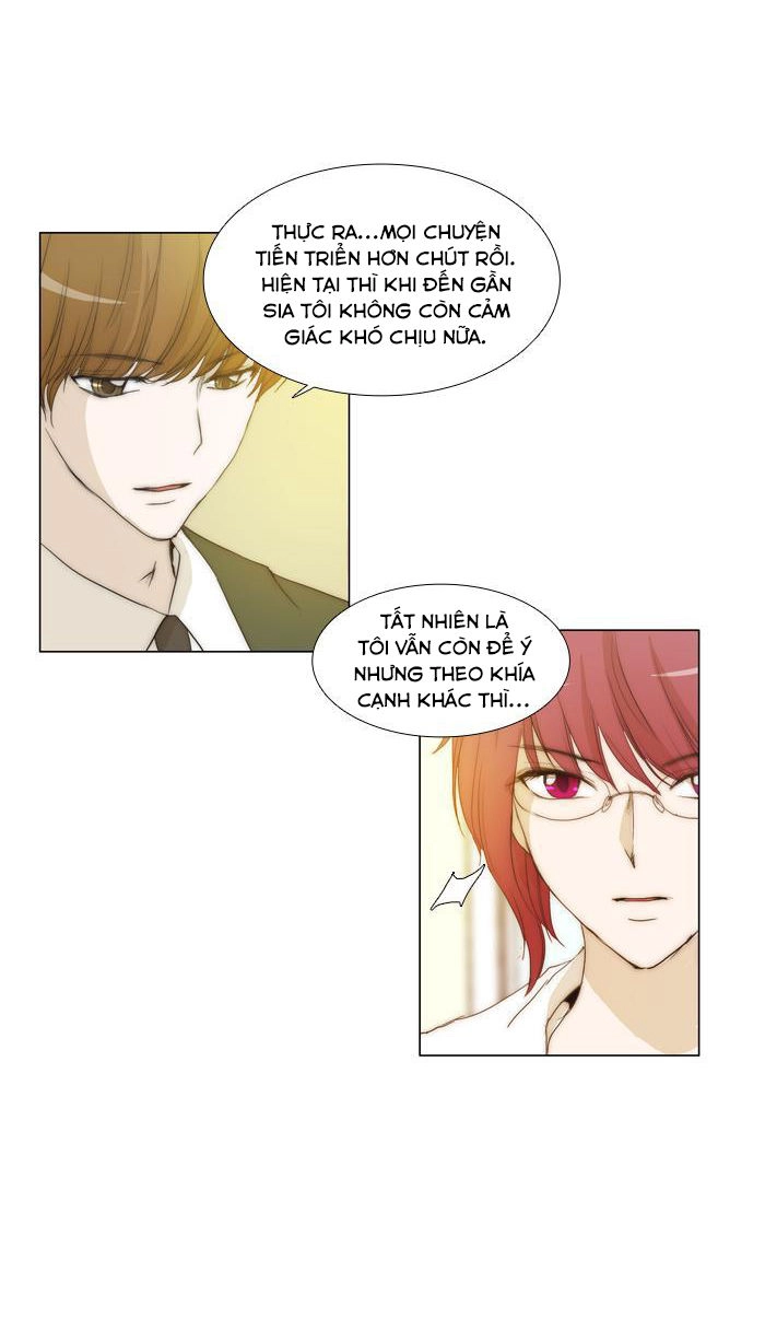 Không Thể Chạm Vào Anh Chapter 85 - 8