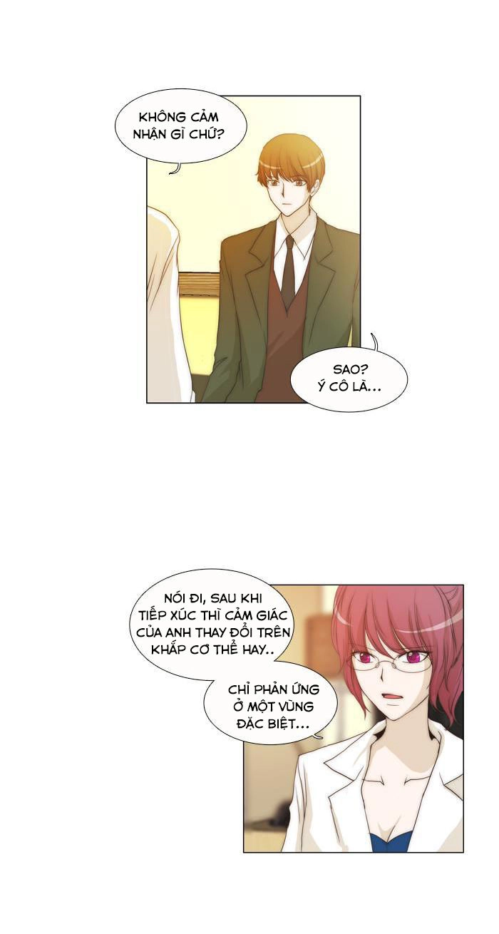 Không Thể Chạm Vào Anh Chapter 85 - 9