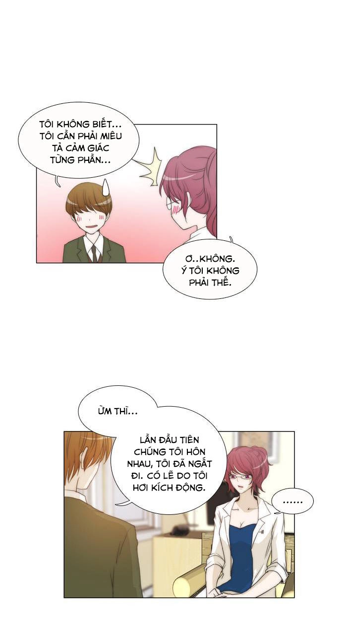 Không Thể Chạm Vào Anh Chapter 85 - 10