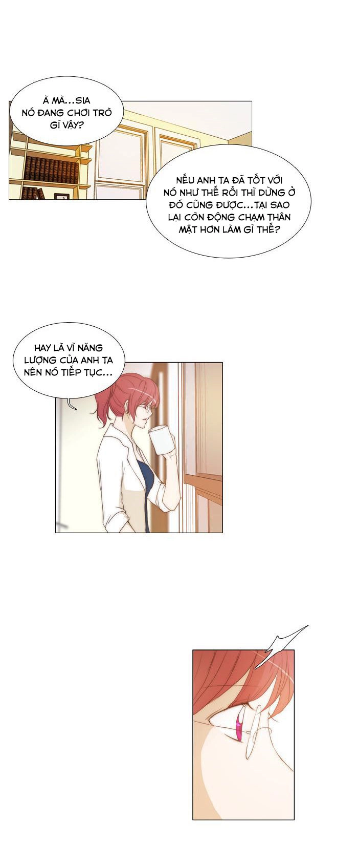 Không Thể Chạm Vào Anh Chapter 85 - 19