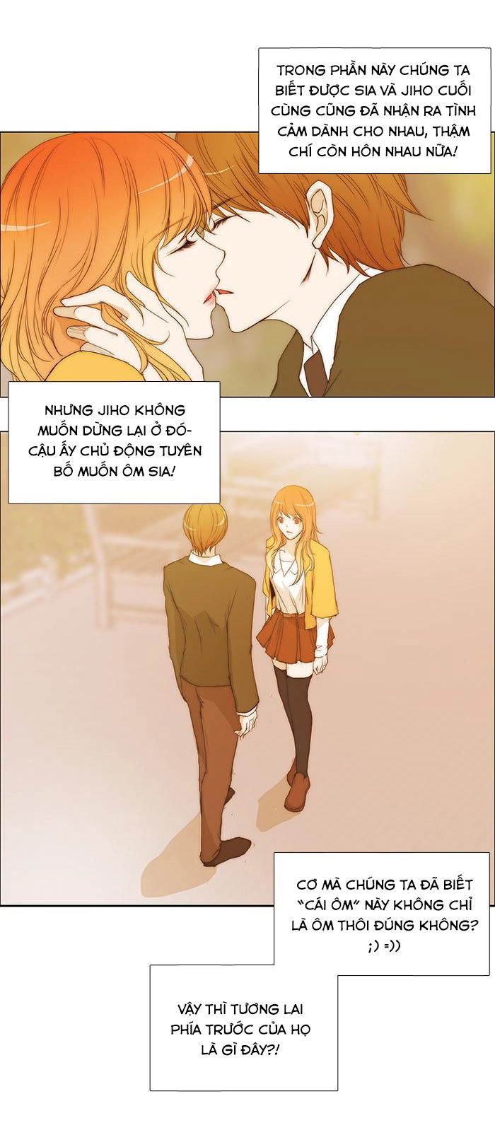 Không Thể Chạm Vào Anh Chapter 85.1 - 3