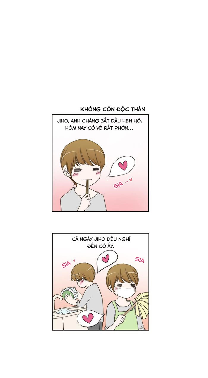 Không Thể Chạm Vào Anh Chapter 85.1 - 7