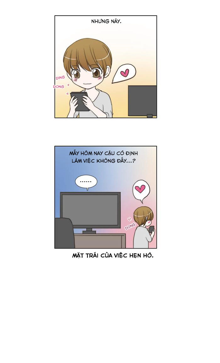 Không Thể Chạm Vào Anh Chapter 85.1 - 8