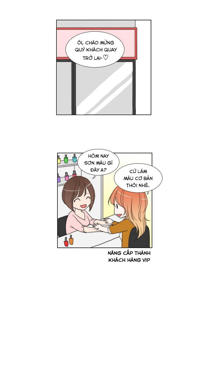 Không Thể Chạm Vào Anh Chapter 85.1 - 11