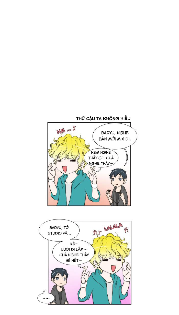 Không Thể Chạm Vào Anh Chapter 85.1 - 12