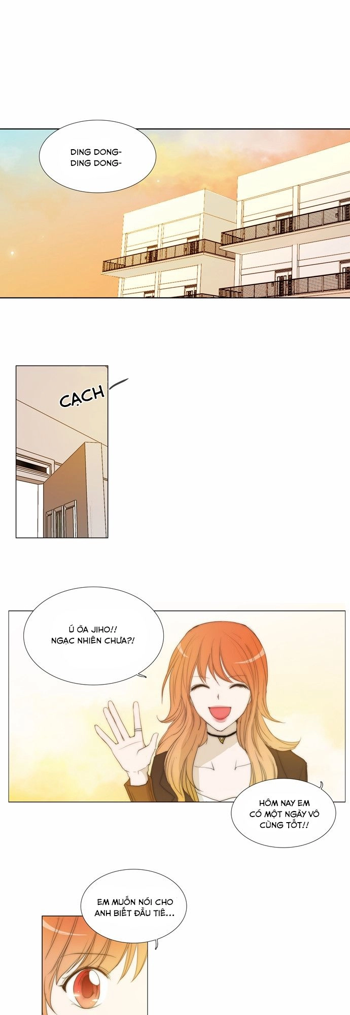 Không Thể Chạm Vào Anh Chapter 86 - 31