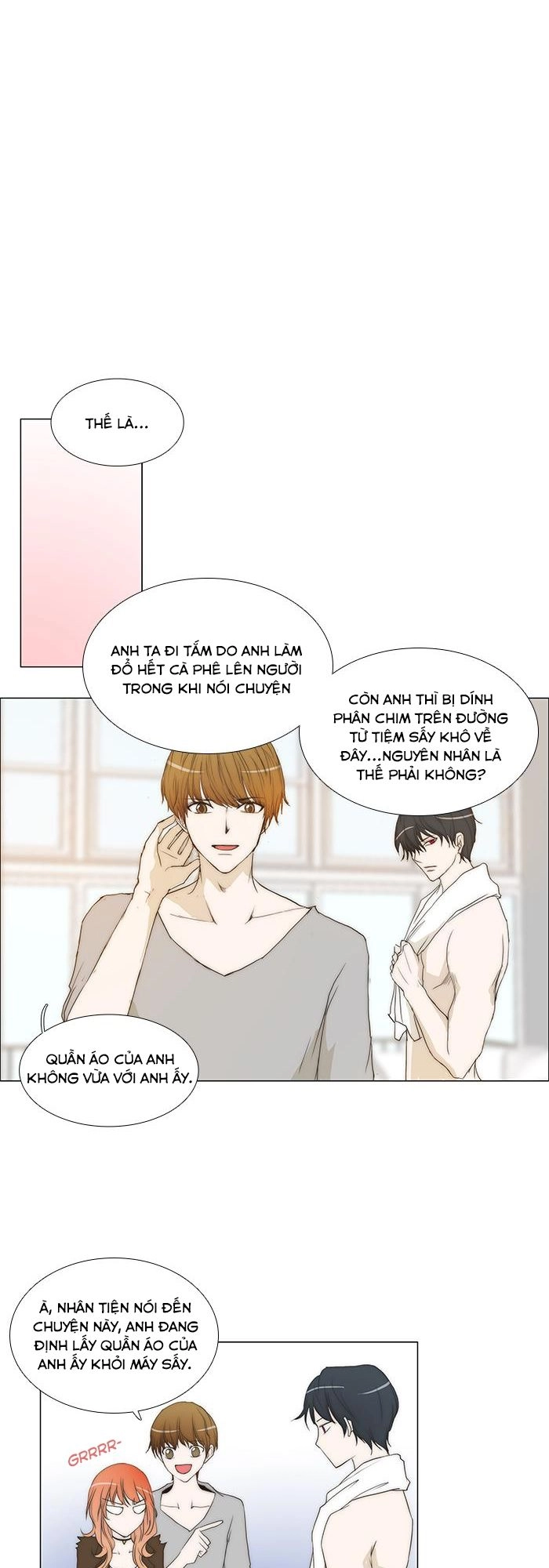 Không Thể Chạm Vào Anh Chapter 87 - 3