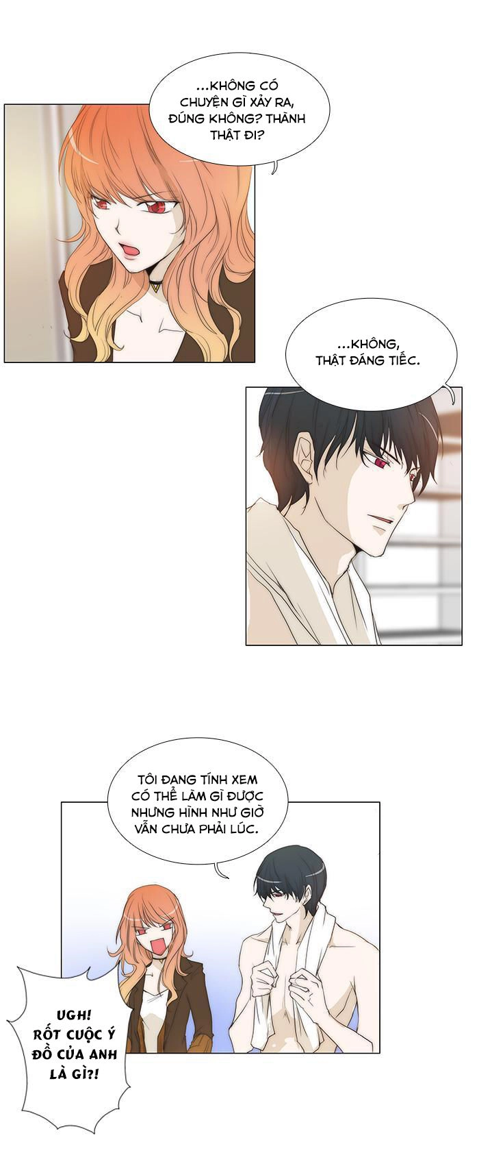 Không Thể Chạm Vào Anh Chapter 87 - 6