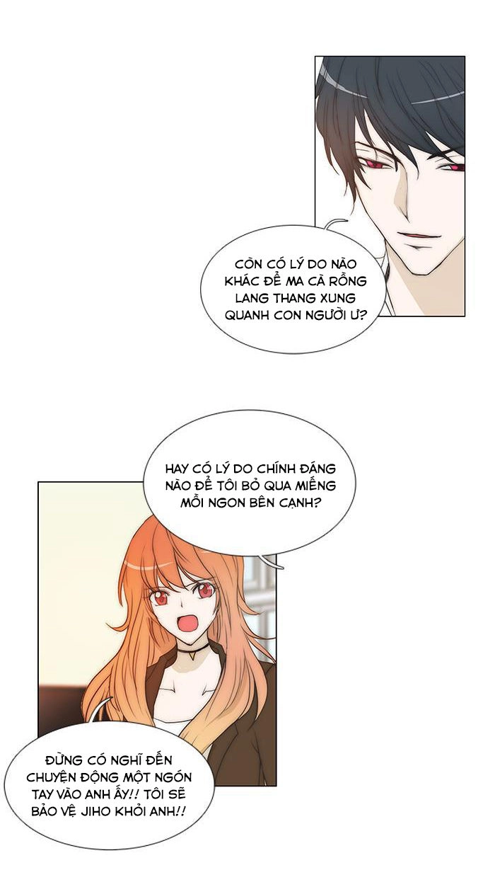 Không Thể Chạm Vào Anh Chapter 87 - 7