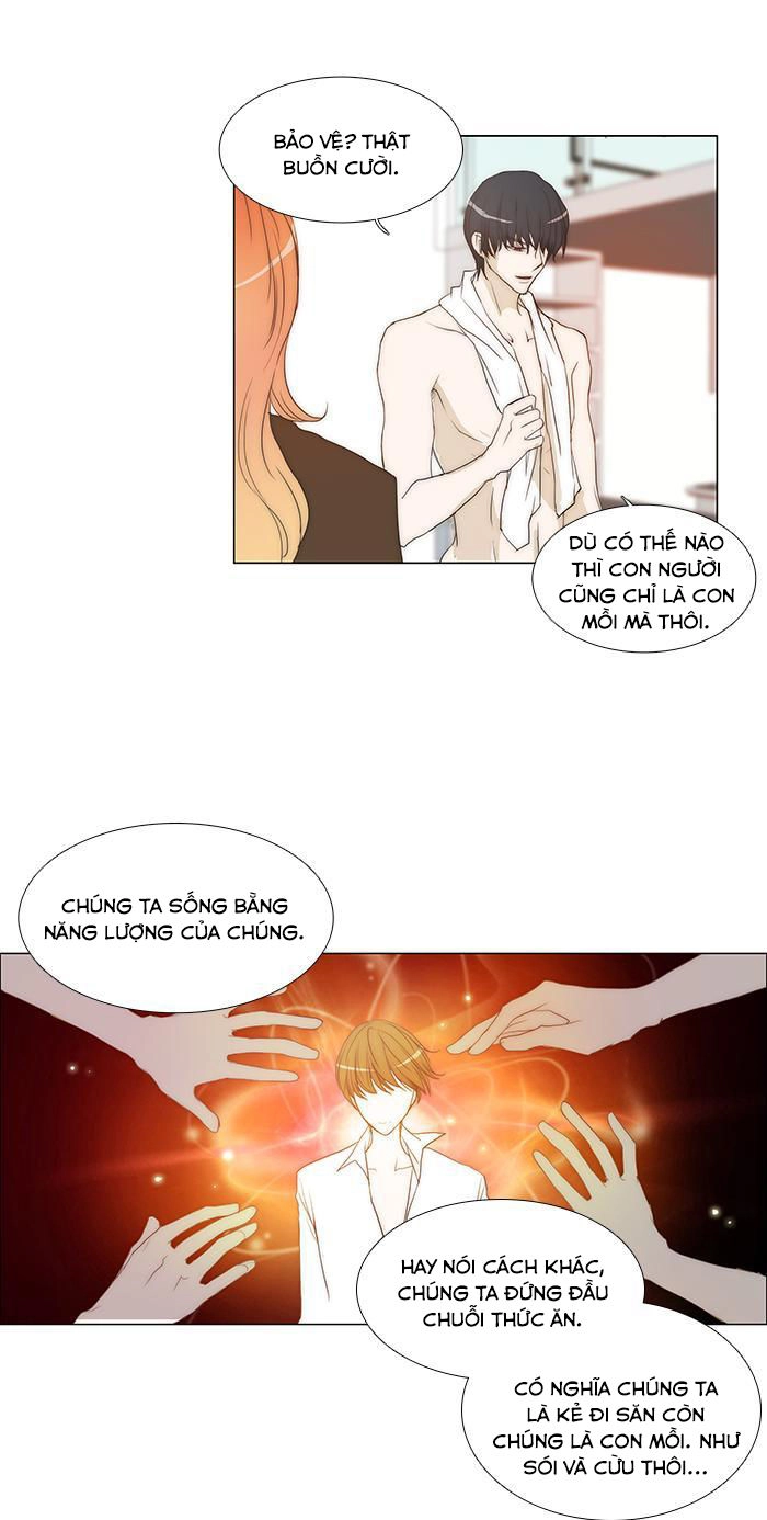 Không Thể Chạm Vào Anh Chapter 87 - 8