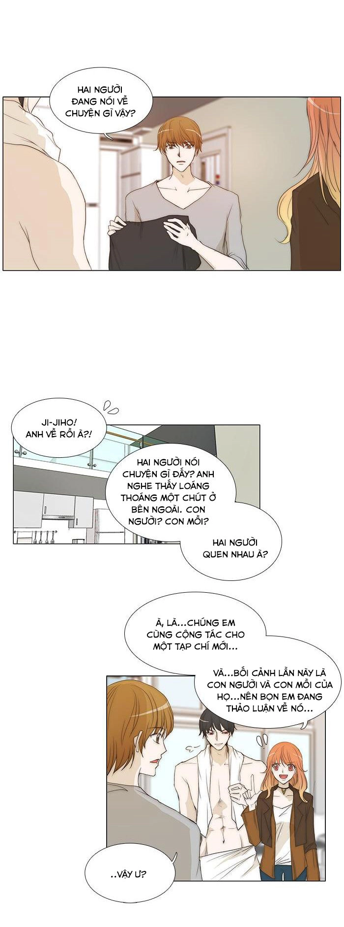 Không Thể Chạm Vào Anh Chapter 87 - 10