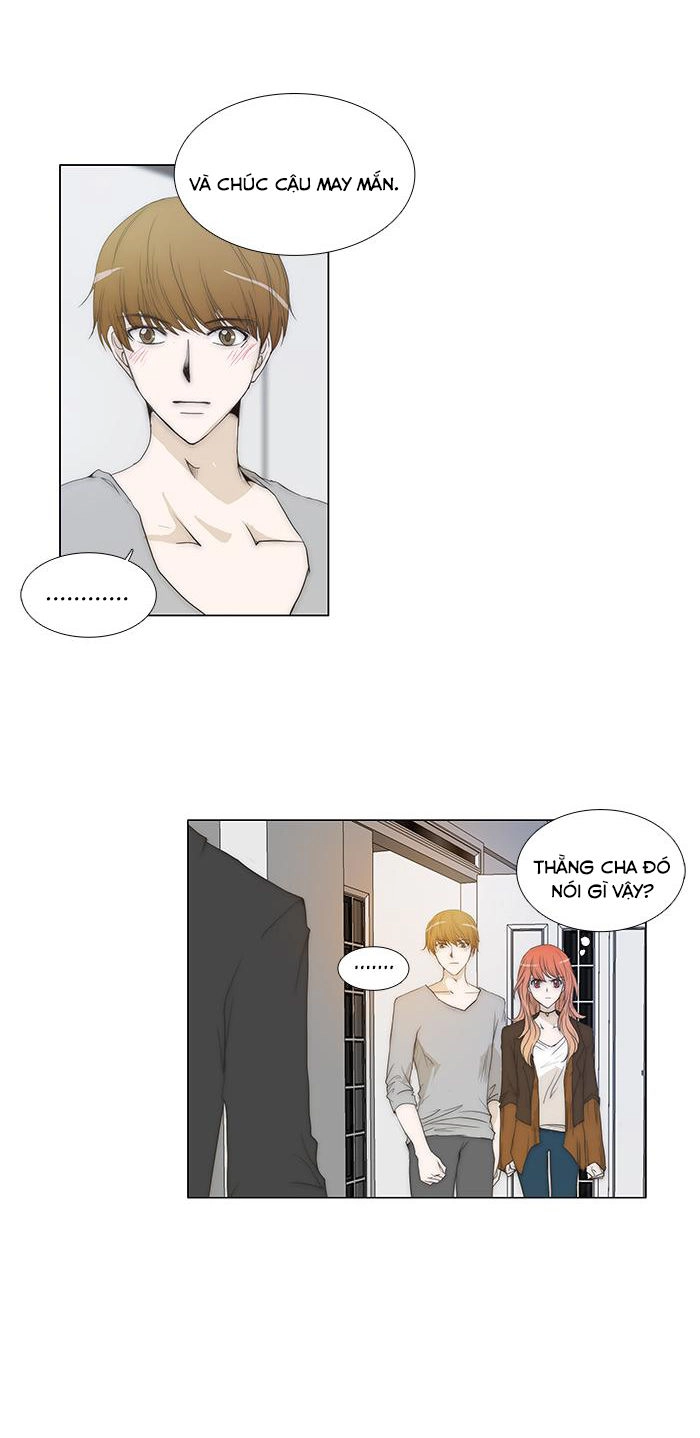 Không Thể Chạm Vào Anh Chapter 87 - 12