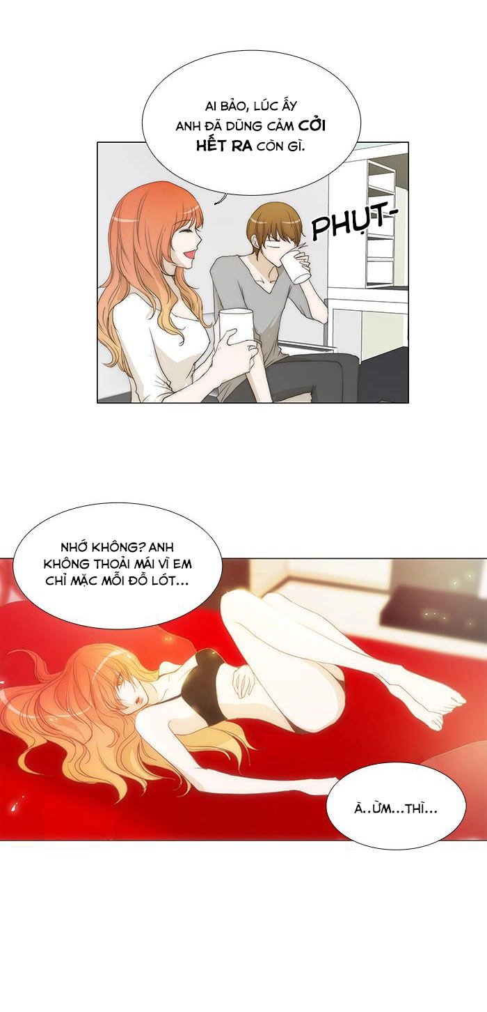 Không Thể Chạm Vào Anh Chapter 87 - 18