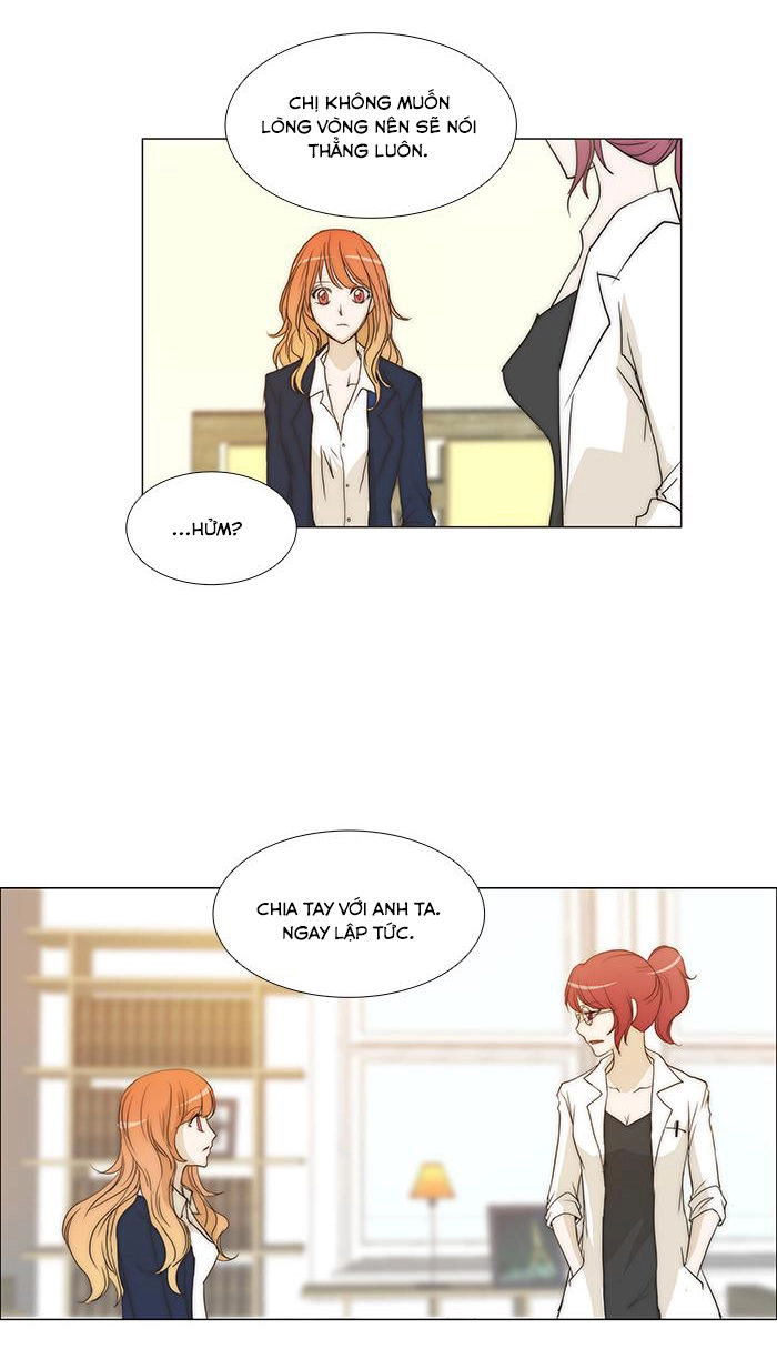 Không Thể Chạm Vào Anh Chapter 88 - 27