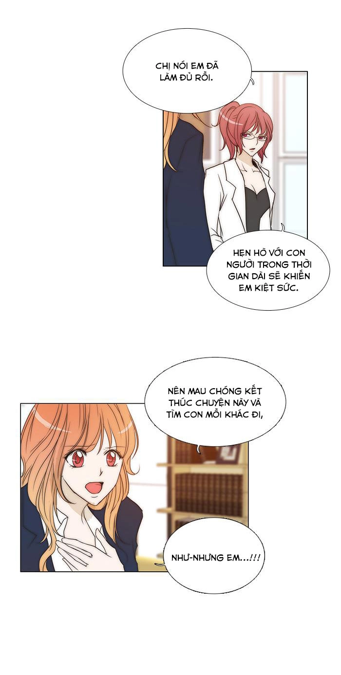 Không Thể Chạm Vào Anh Chapter 89 - 4