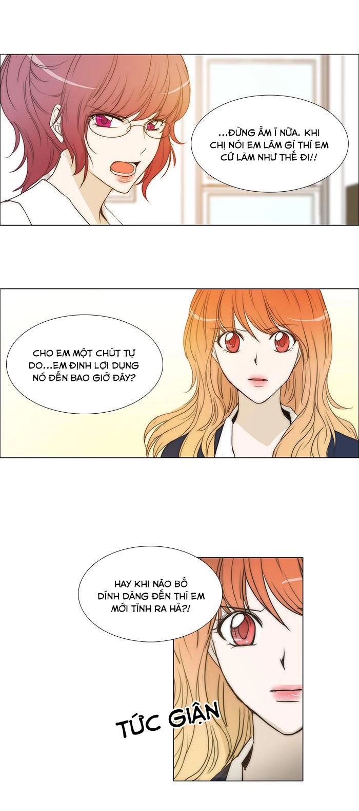 Không Thể Chạm Vào Anh Chapter 89 - 5