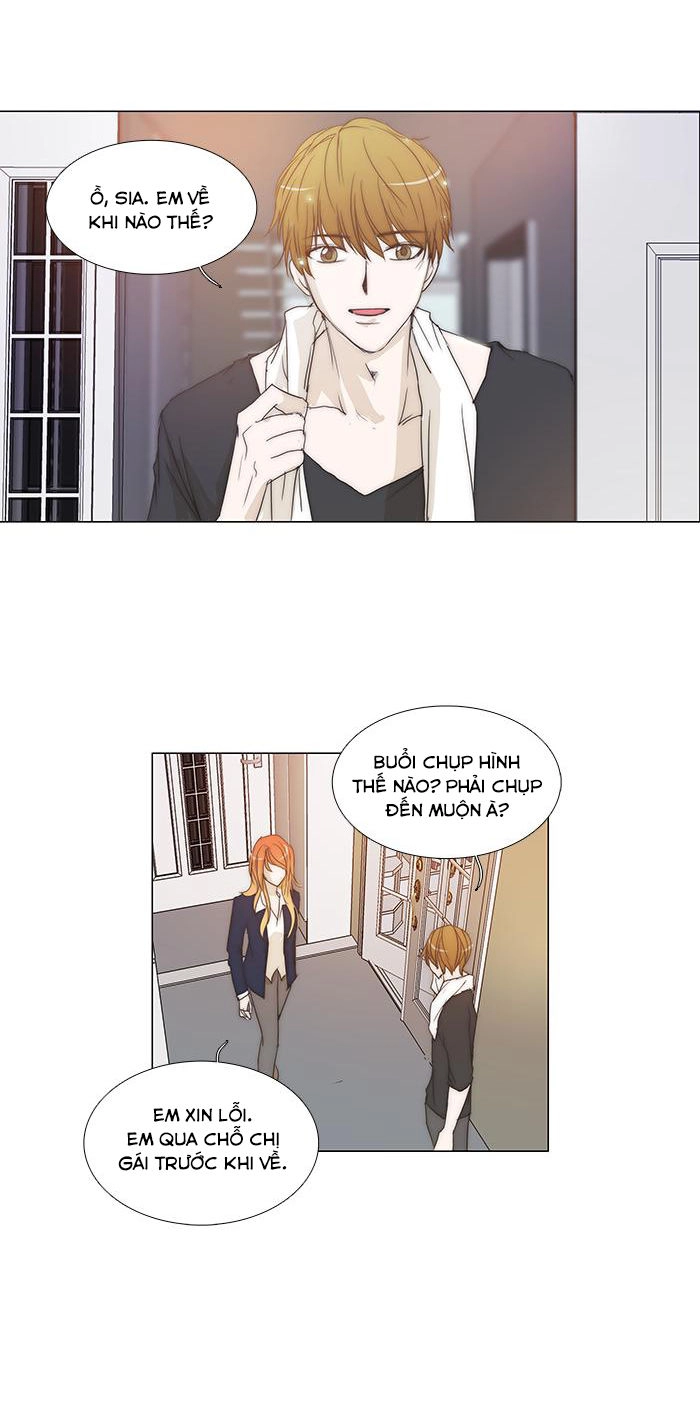 Không Thể Chạm Vào Anh Chapter 89 - 12