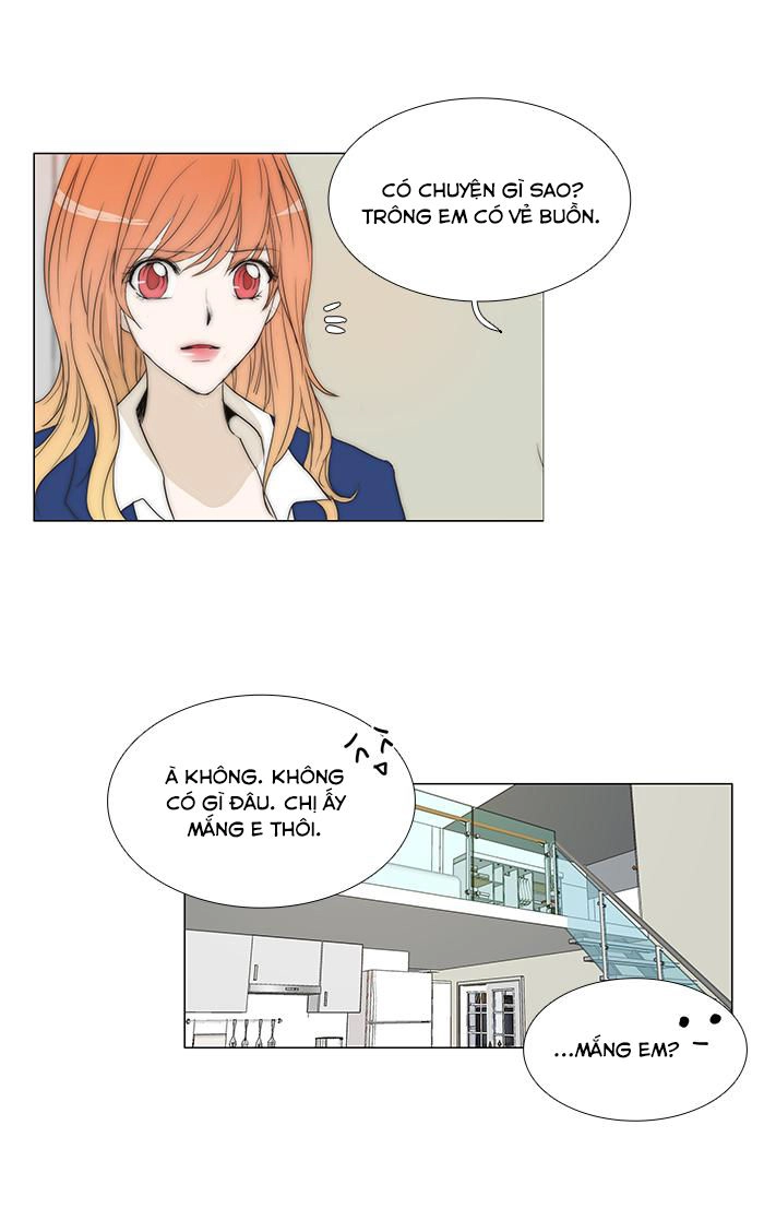 Không Thể Chạm Vào Anh Chapter 89 - 13