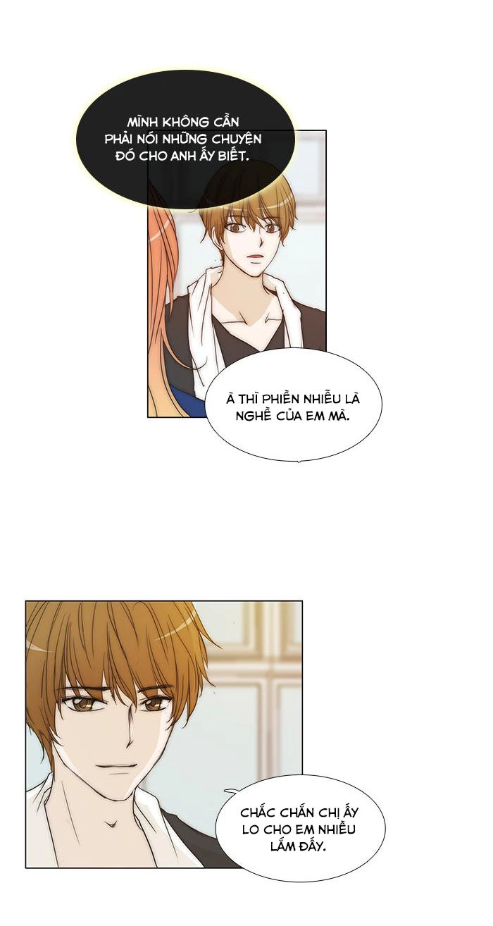 Không Thể Chạm Vào Anh Chapter 89 - 14