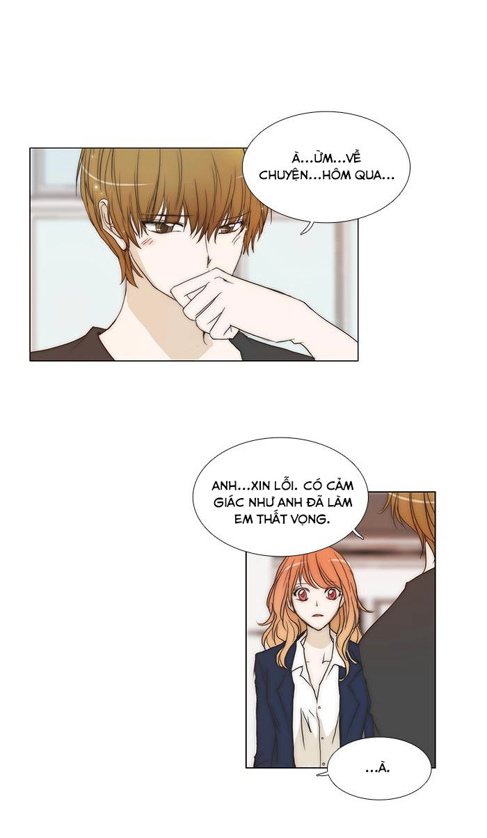 Không Thể Chạm Vào Anh Chapter 89 - 17