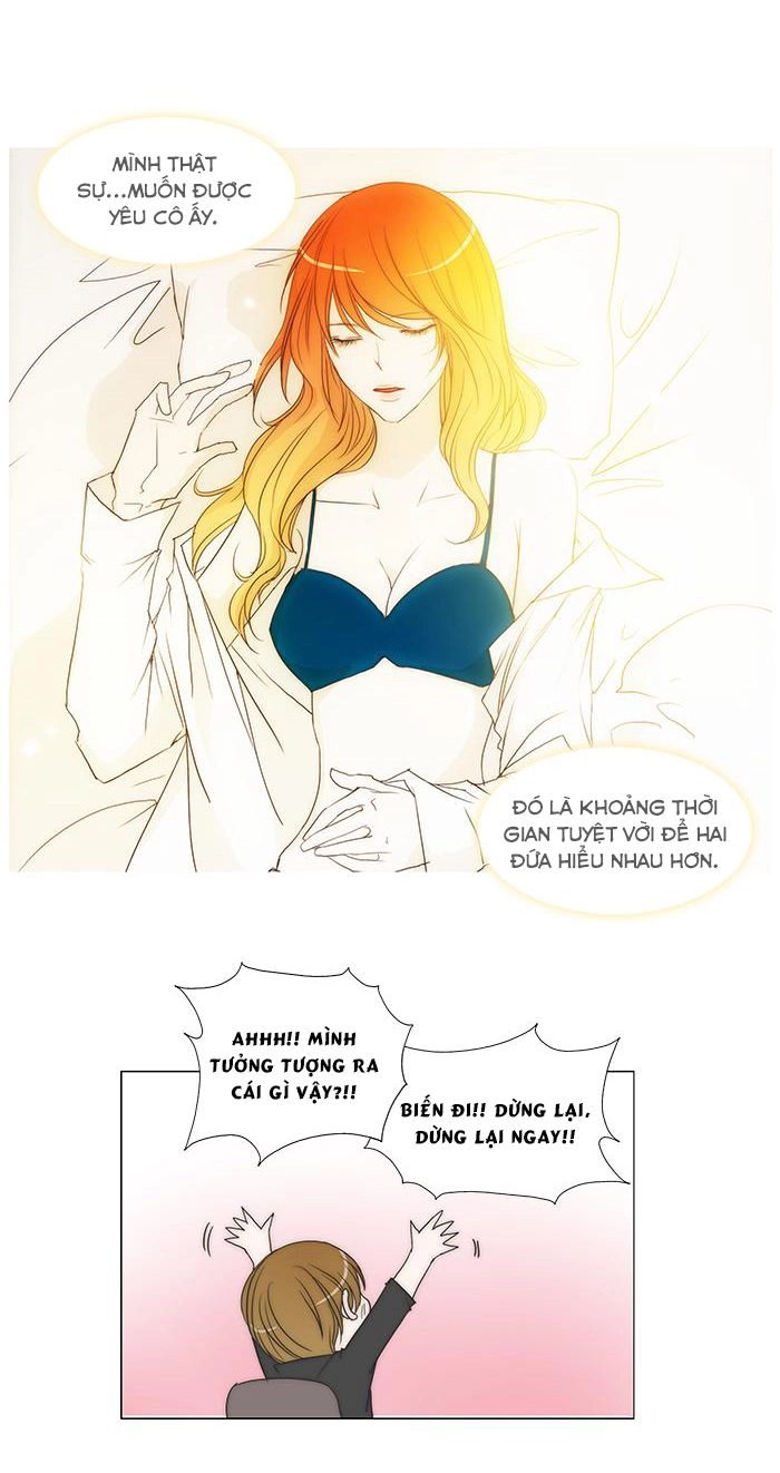 Không Thể Chạm Vào Anh Chapter 90 - 16