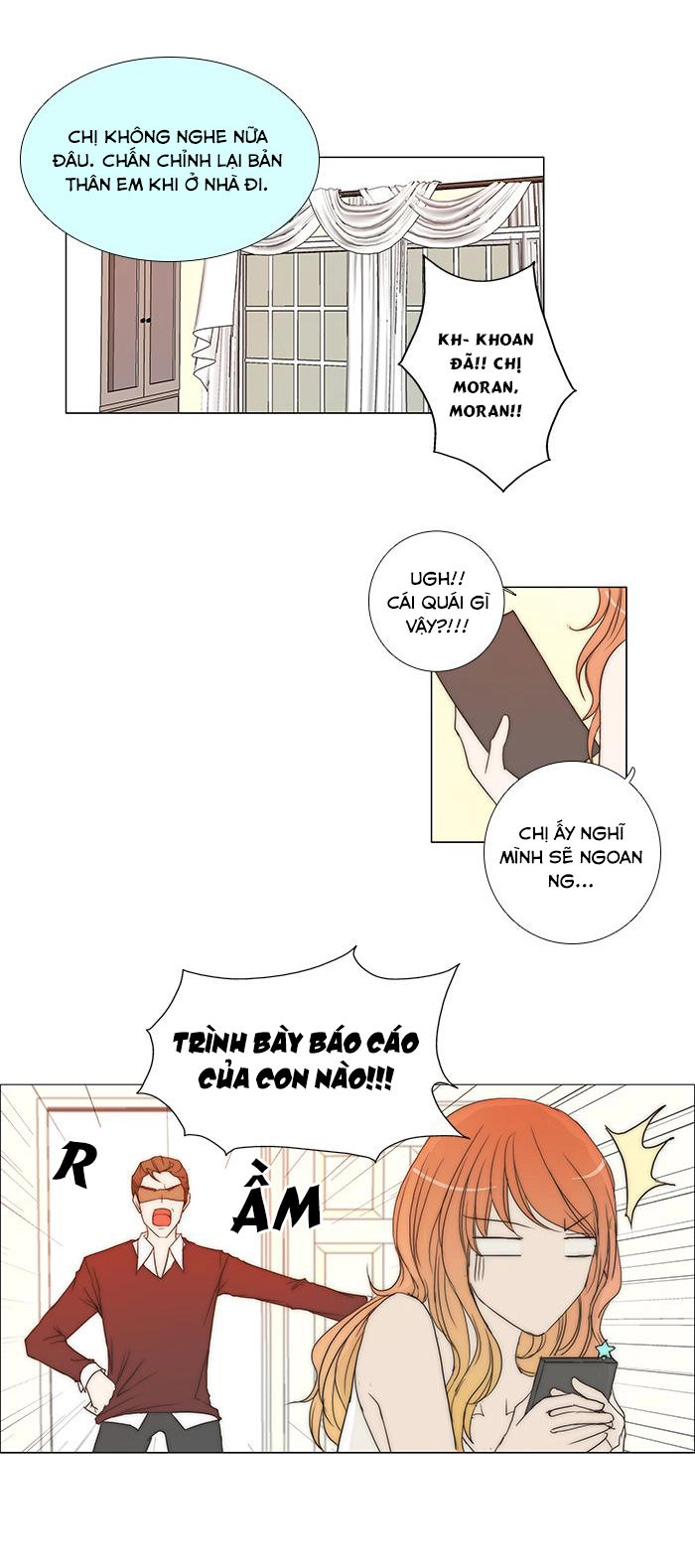 Không Thể Chạm Vào Anh Chapter 90 - 22