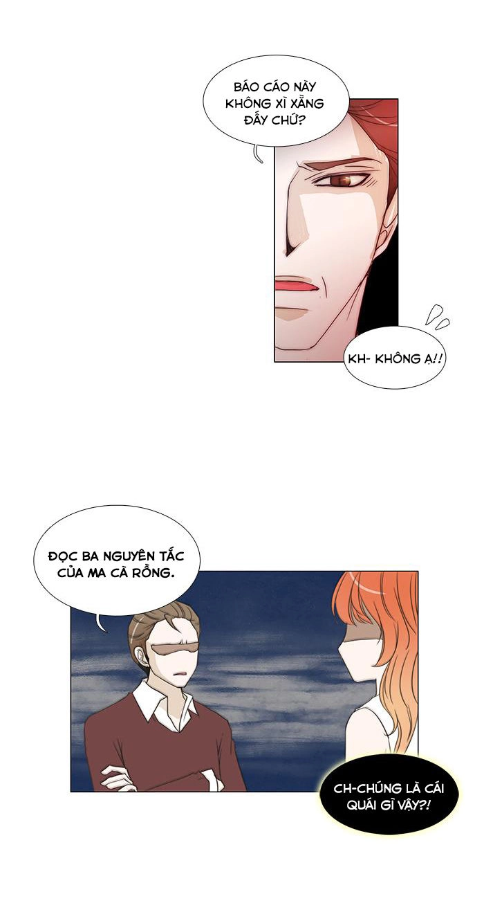 Không Thể Chạm Vào Anh Chapter 90 - 24