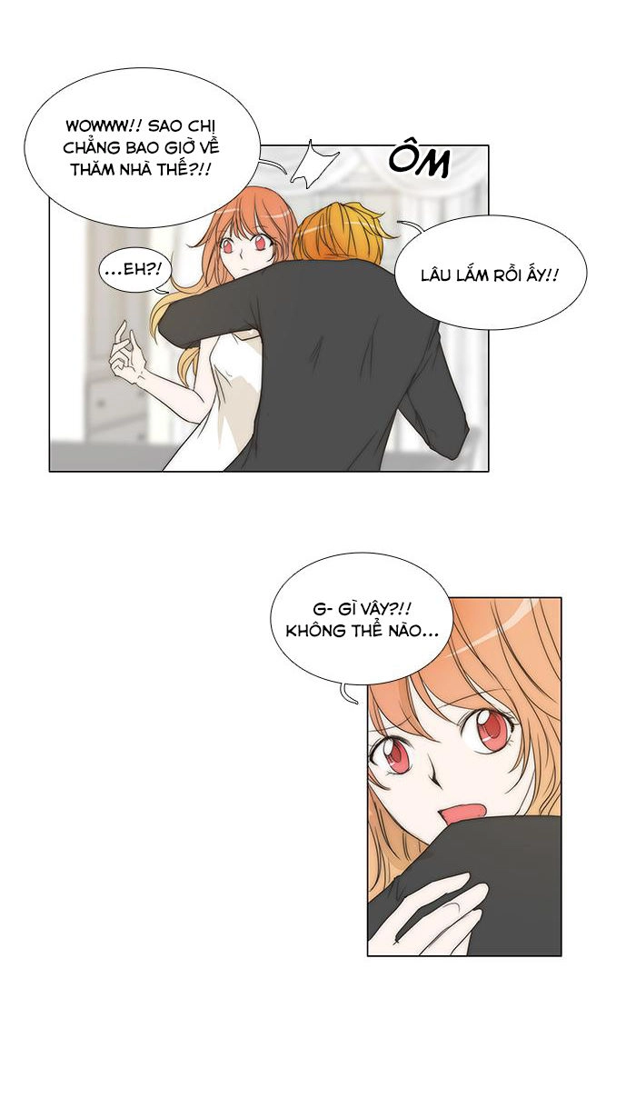 Không Thể Chạm Vào Anh Chapter 90 - 29