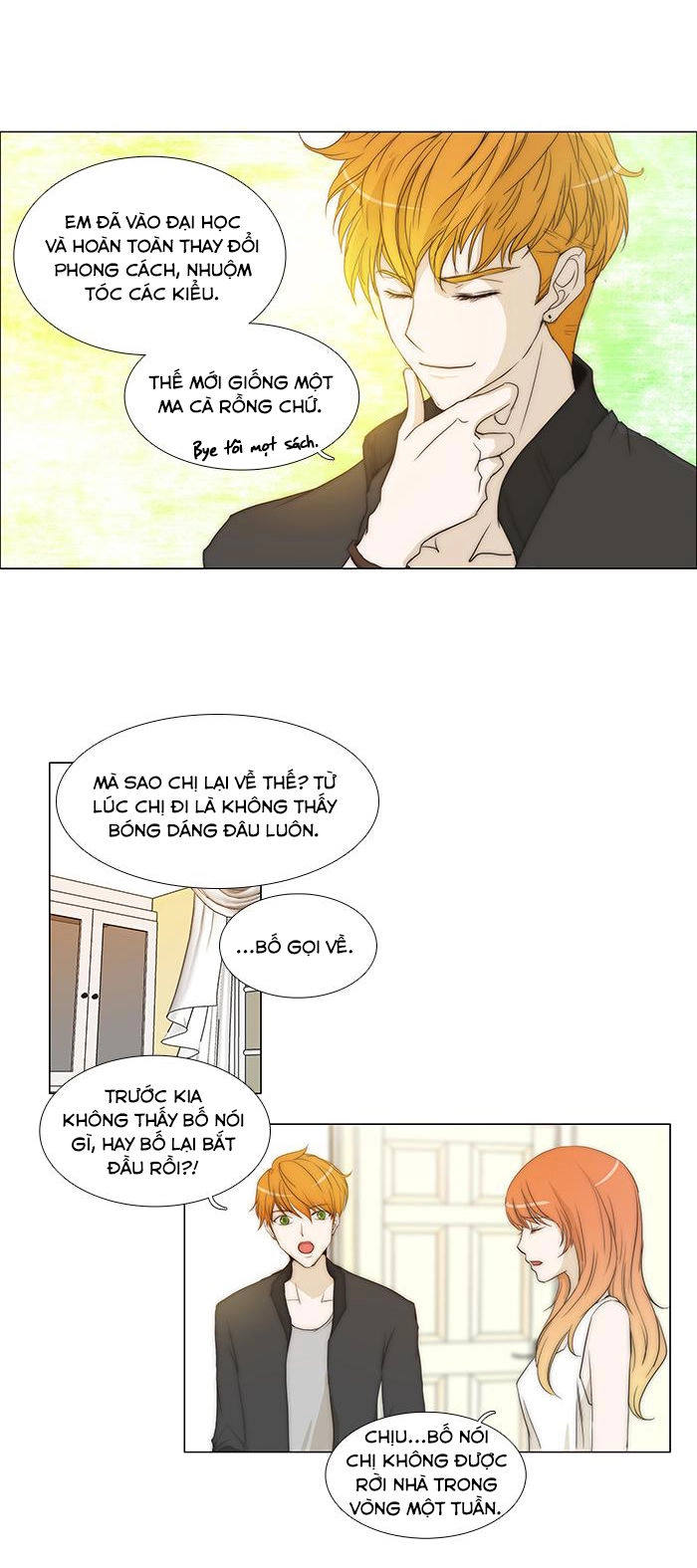 Không Thể Chạm Vào Anh Chapter 91 - 2