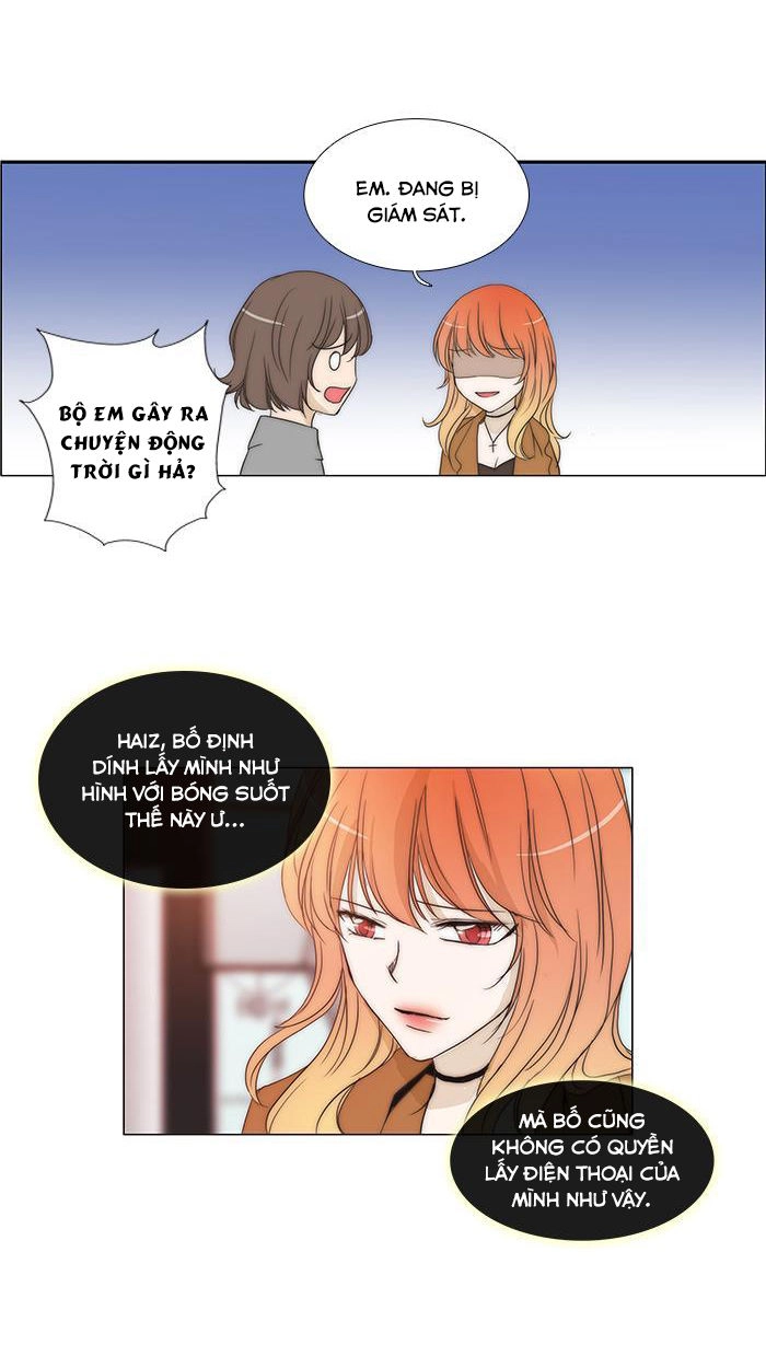 Không Thể Chạm Vào Anh Chapter 91 - 11