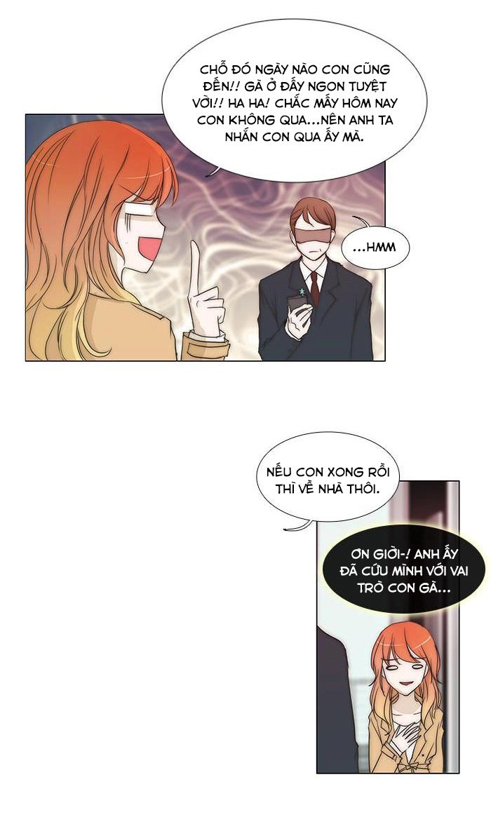 Không Thể Chạm Vào Anh Chapter 91 - 15