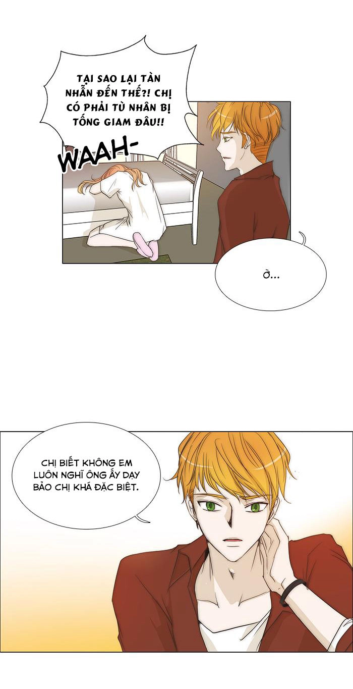 Không Thể Chạm Vào Anh Chapter 91 - 20