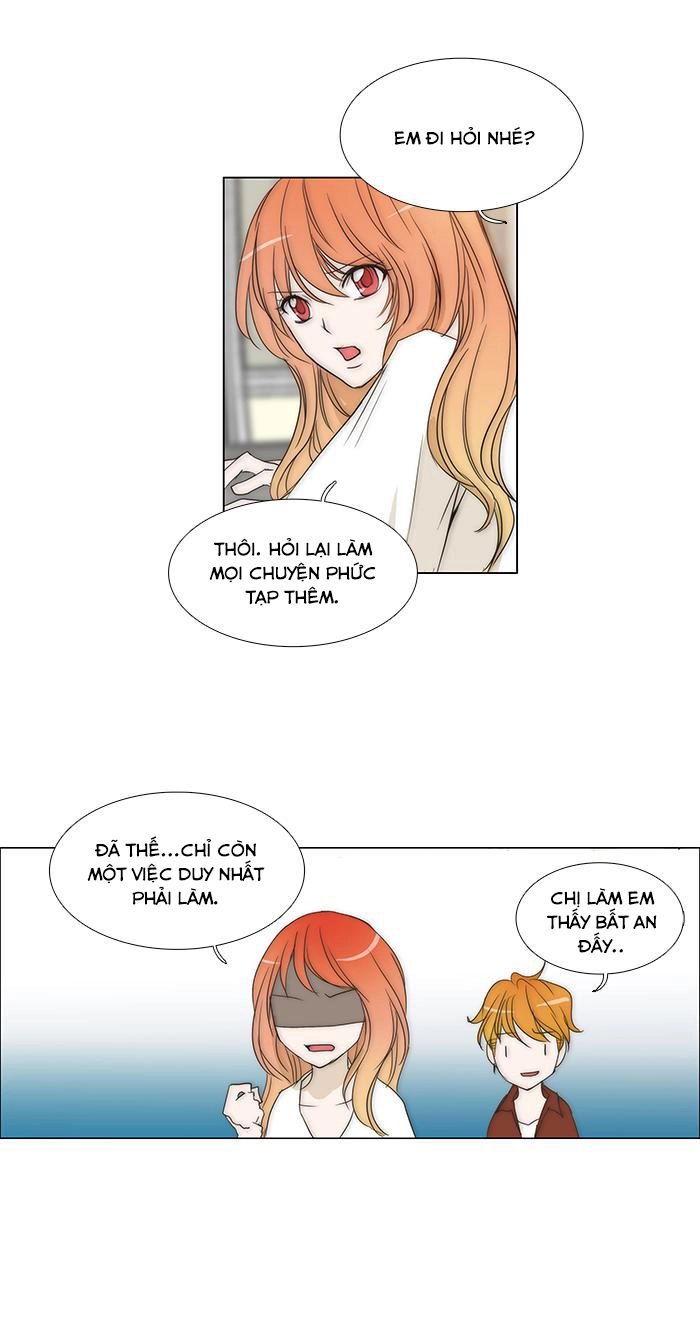 Không Thể Chạm Vào Anh Chapter 91 - 21