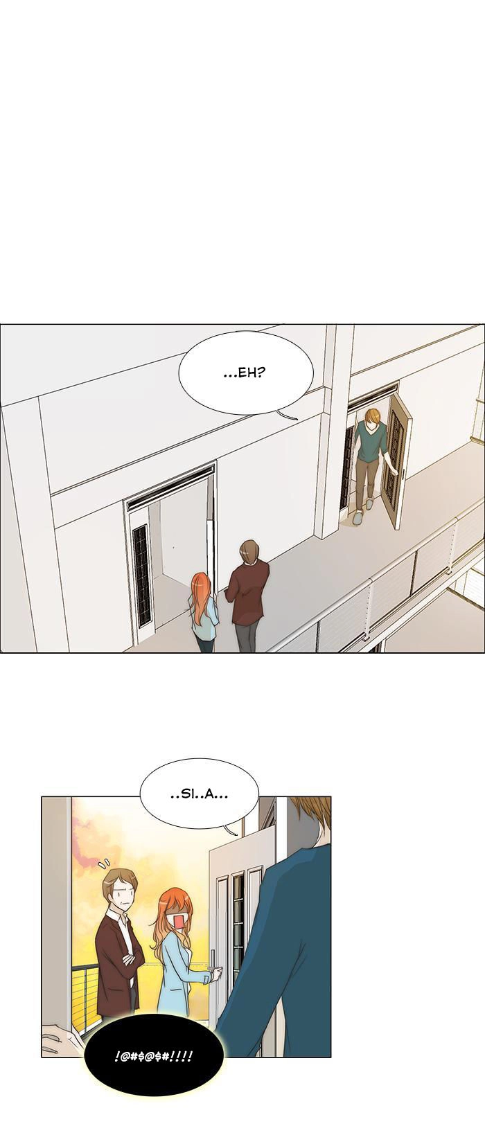 Không Thể Chạm Vào Anh Chapter 92 - 1