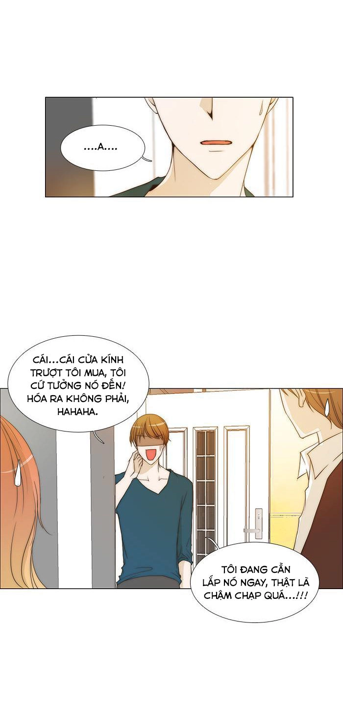 Không Thể Chạm Vào Anh Chapter 92 - 3