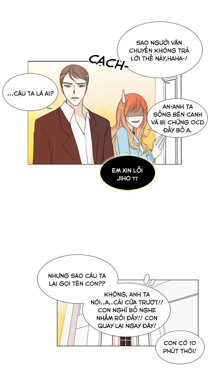 Không Thể Chạm Vào Anh Chapter 92 - 4