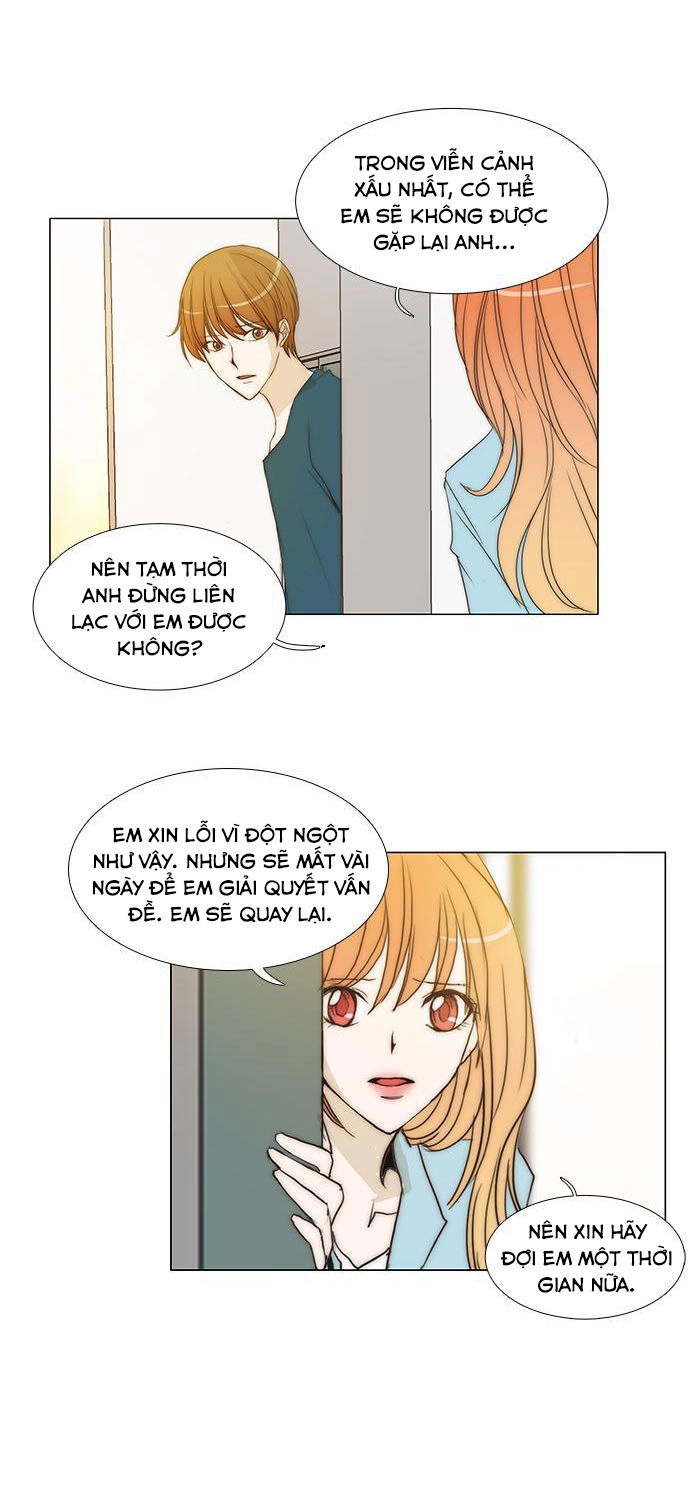 Không Thể Chạm Vào Anh Chapter 92 - 12