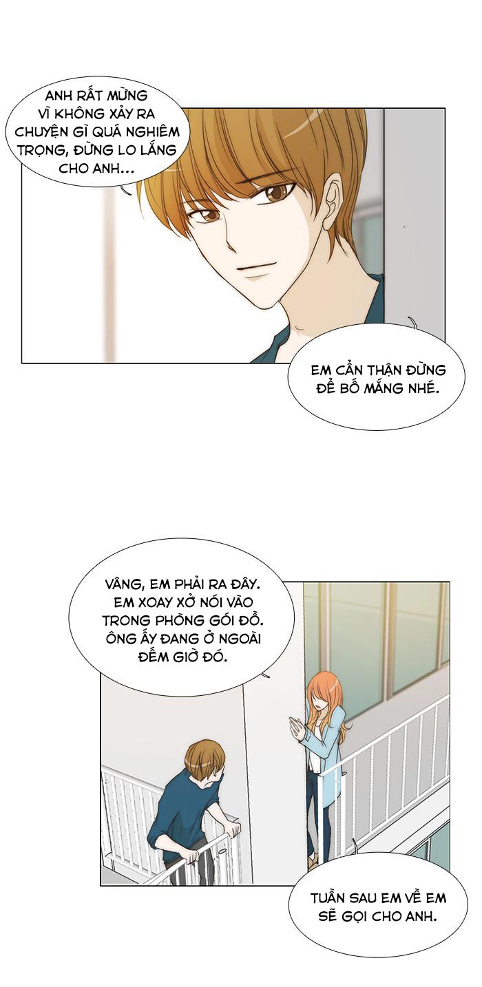 Không Thể Chạm Vào Anh Chapter 92 - 13