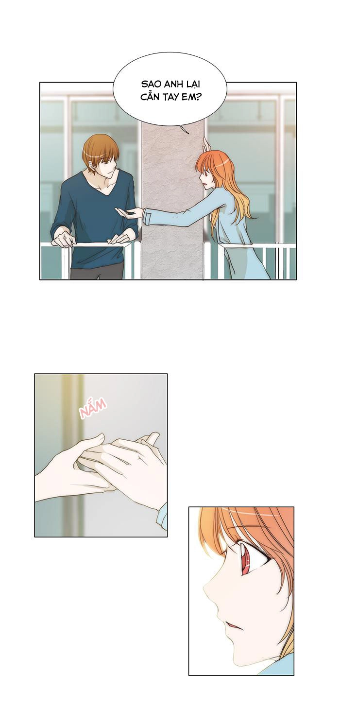 Không Thể Chạm Vào Anh Chapter 92 - 15