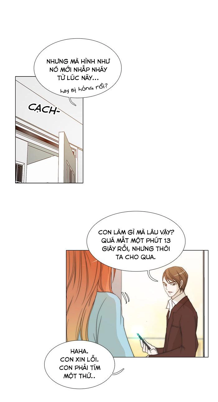 Không Thể Chạm Vào Anh Chapter 92 - 20