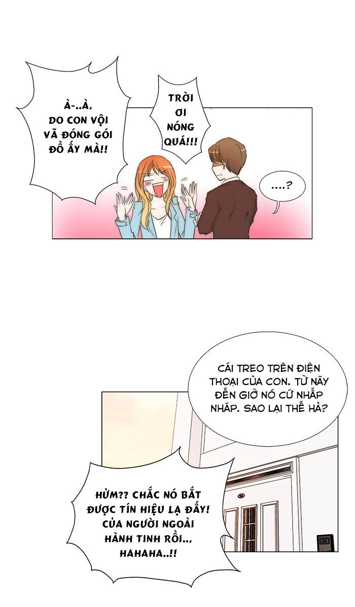 Không Thể Chạm Vào Anh Chapter 92 - 22