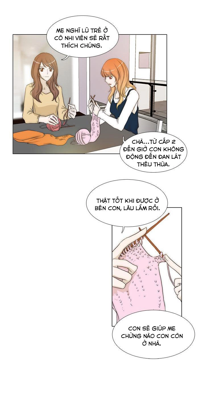 Không Thể Chạm Vào Anh Chapter 93 - 11