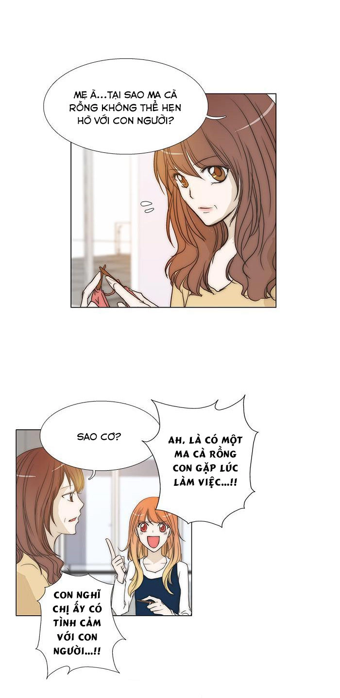 Không Thể Chạm Vào Anh Chapter 93 - 16