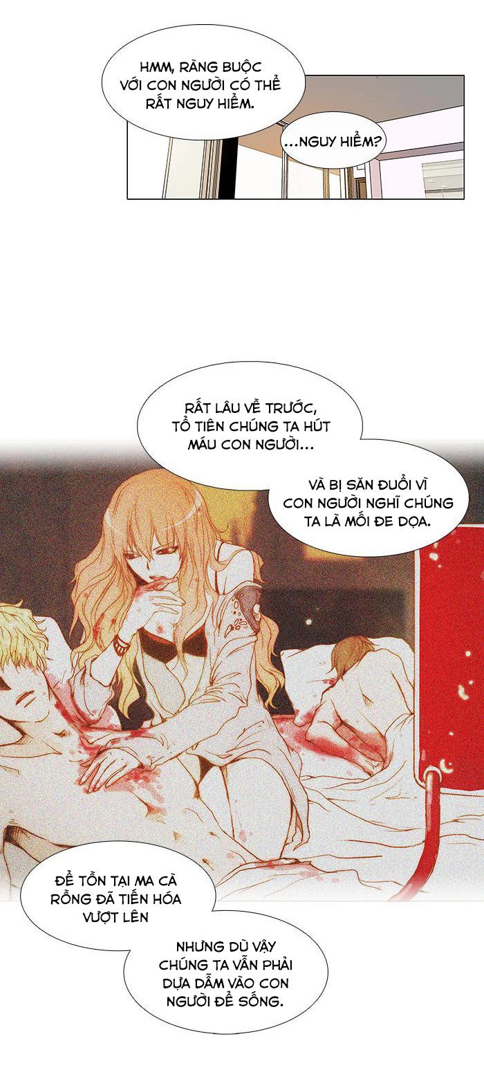 Không Thể Chạm Vào Anh Chapter 93 - 17