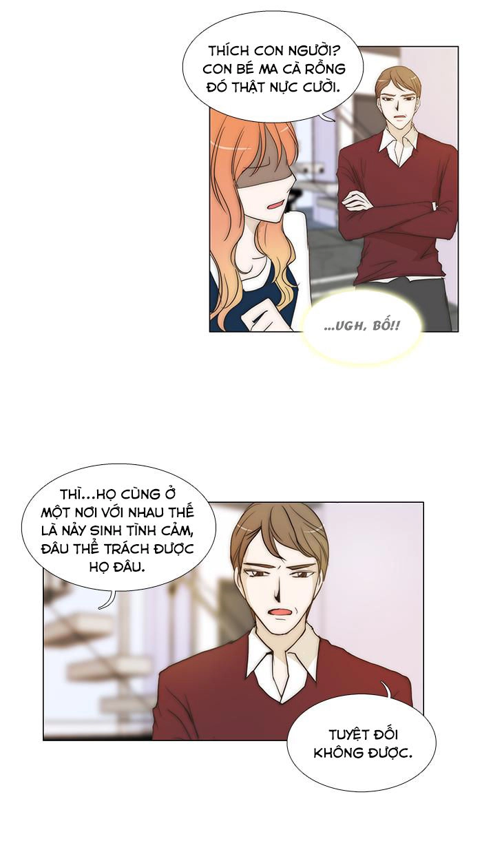 Không Thể Chạm Vào Anh Chapter 93 - 19